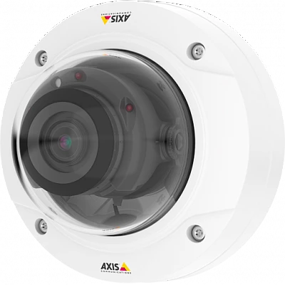 IP-камера видеонаблюдения Axis P3227-LV